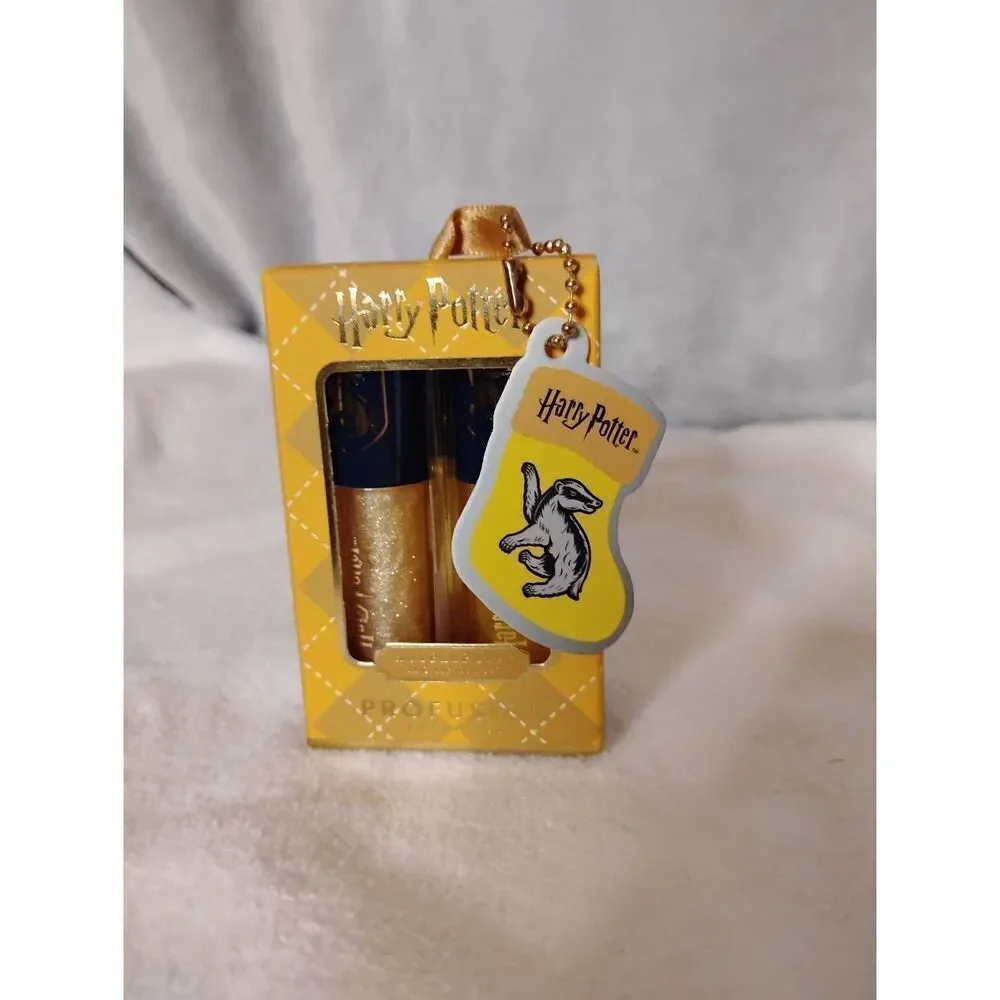 Harry Potter x Profusion Cosmetics Lip Oil Duos
